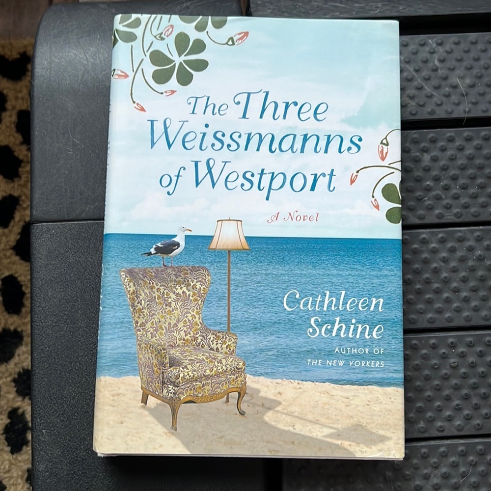 The Three Weissmans of Westport